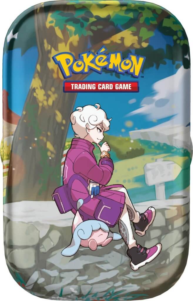 Pokemon TCG: Crown Zenith - Mini Tin *Sealed*