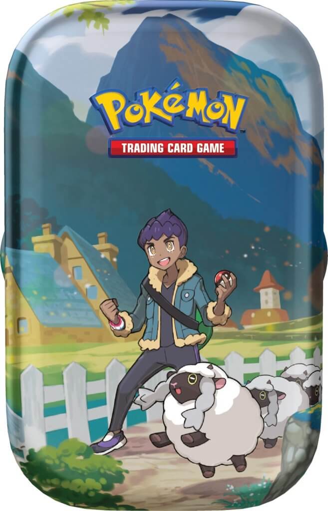 Pokemon TCG: Crown Zenith - Mini Tin *Sealed*