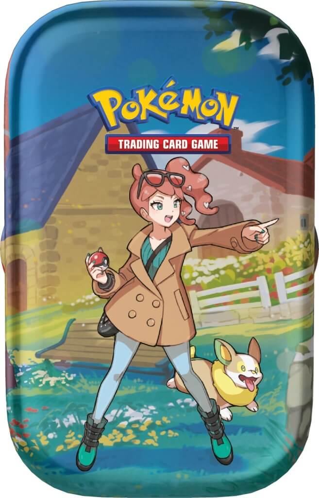 Pokemon TCG: Crown Zenith - Mini Tin *Sealed*