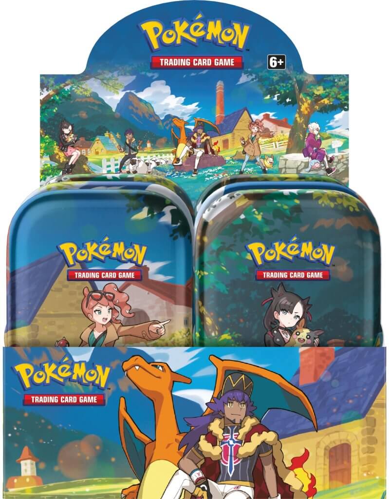 Pokemon TCG: Crown Zenith - Mini Tin *Sealed*