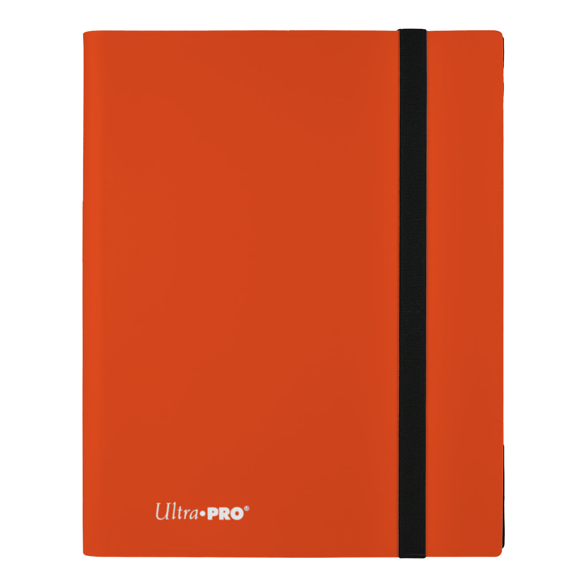 ULTRA PRO Binder - Eclipse Pumpkin Orange 9-Pocket