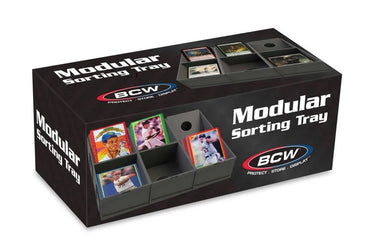 BCW - Modular Card Sorting Tray
