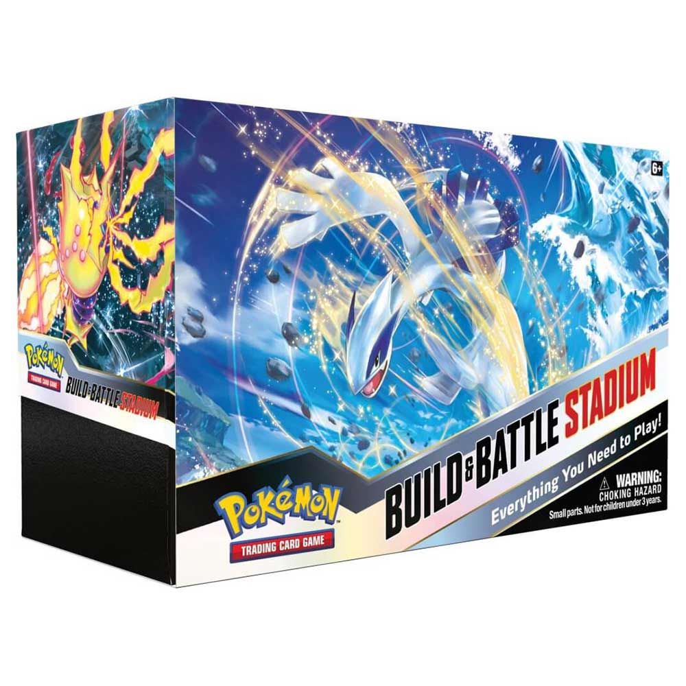 Pokemon TCG: Silver Tempest: Build & Battle Stadium *Sealed*