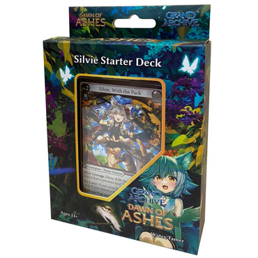 Grand Archive - Dawn of Ashes Starter Deck *Sealed*