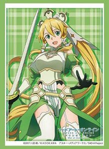 Bushiroad Sleeves - Vol.3311 - Sword Art Online: Alicizaion War of Underworld - Leafa (Standard Sized)