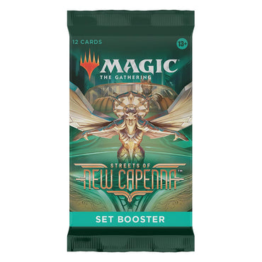 Magic: The Gathering - Streets of New Capenna Set Booster Pack *Sealed*