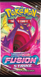 Pokemon TCG: Fusion Strike Booster Pack