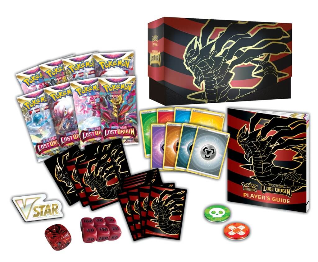 Pokemon TCG: Lost Origins - Elite Trainer Box *Sealed*