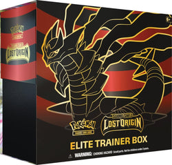 Pokemon TCG: Lost Origins - Elite Trainer Box *Sealed*