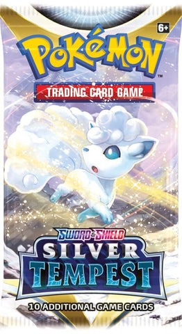 Pokemon TCG: Silver Tempest: Booster Box *Sealed*