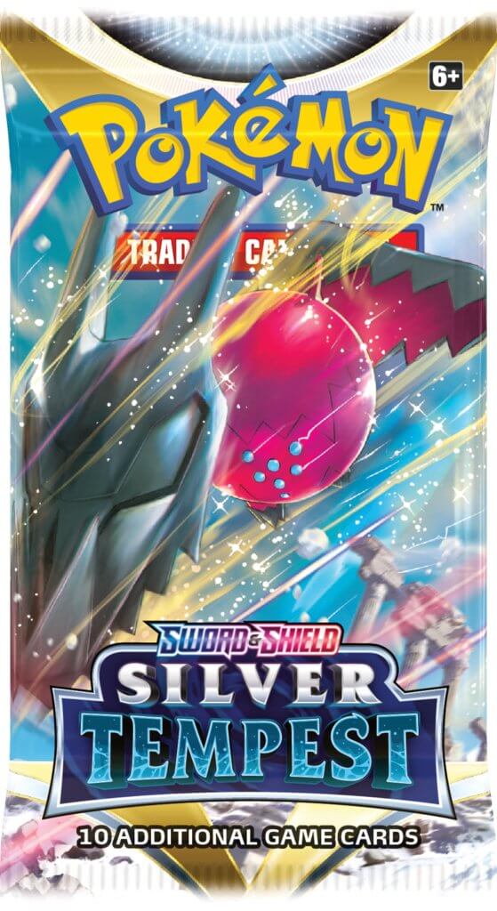 Pokemon TCG: Silver Tempest: Booster Box *Sealed*
