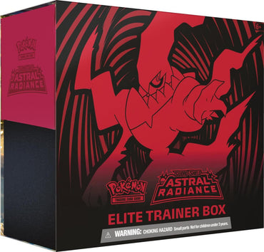 Pokemon TCG: Astral Radiance - Elite Trainer Box *Sealed*