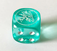 Official Yu-Gi-Oh! Timaeus Dice - DLCS