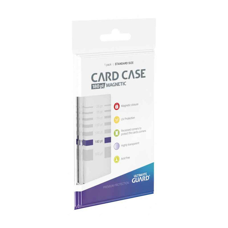 Ultimate Guard 180PT Magnetic Card Case