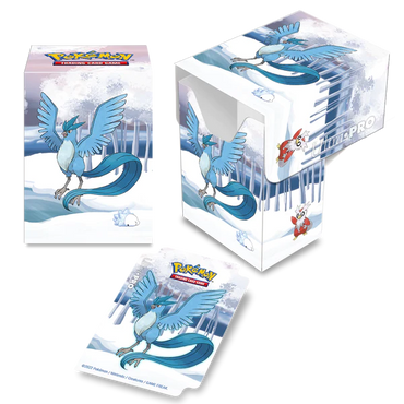 Ultra Pro Deck Box - Pokémon - Articuno (Frosted Forest)