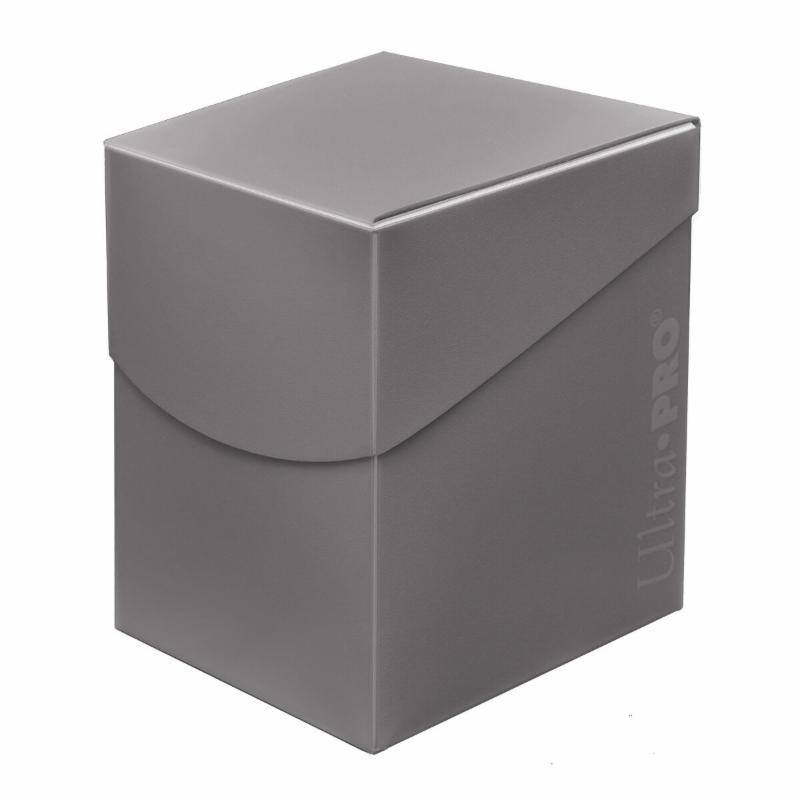 Ultra Pro - Eclipse - Pro-100+ Deck Box - Smoke Grey