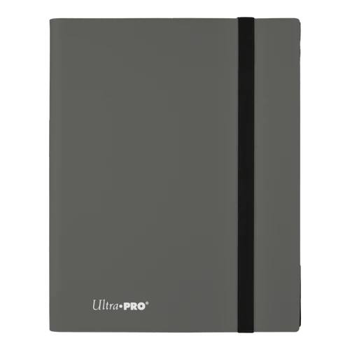 ULTRA PRO Binder - Eclipse Smoke Grey 9-Pocket