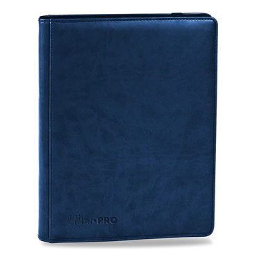 Ultra Pro - 9 Pocket PRO Binder: Premium Blue