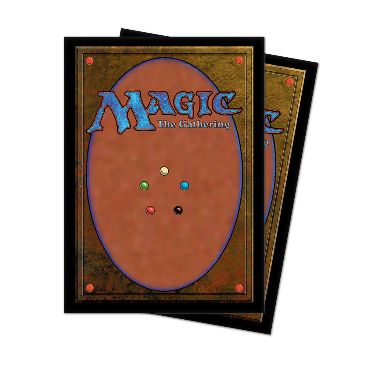 Ultra Pro - Magic: The Gathering - Matte Deck Protector Sleeves - Magic: The Gathering Card Back