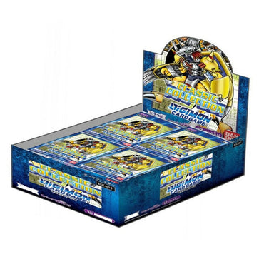 Digimon Card Game - Classic Collection (EX01) Booster Box *Sealed*
