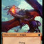 Dragon (002) // Zombie Double-Sided Token [Game Night 2019 Tokens]