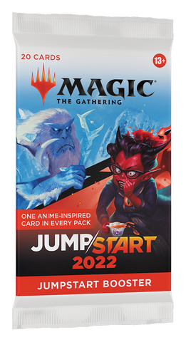 Magic: The Gathering - Jumpstart 2022 Booster Pack *Sealed*