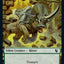 Rhino // Wolf Double-Sided Token [Innistrad: Midnight Hunt Commander Tokens]