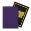 Dragonshield Sleeves - Matte Purple (Standard Size 100 Pack)