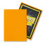 Dragonshield Sleeves - Matte Orange (Standard Size 100 Pack)