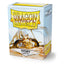 Dragonshield Sleeves - Matte Ivory (Standard Size 100 Pack)