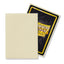Dragonshield Sleeves - Matte Ivory (Standard Size 100 Pack)