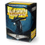 Dragonshield Sleeves - Matte Jet (Standard Size 100 Pack)