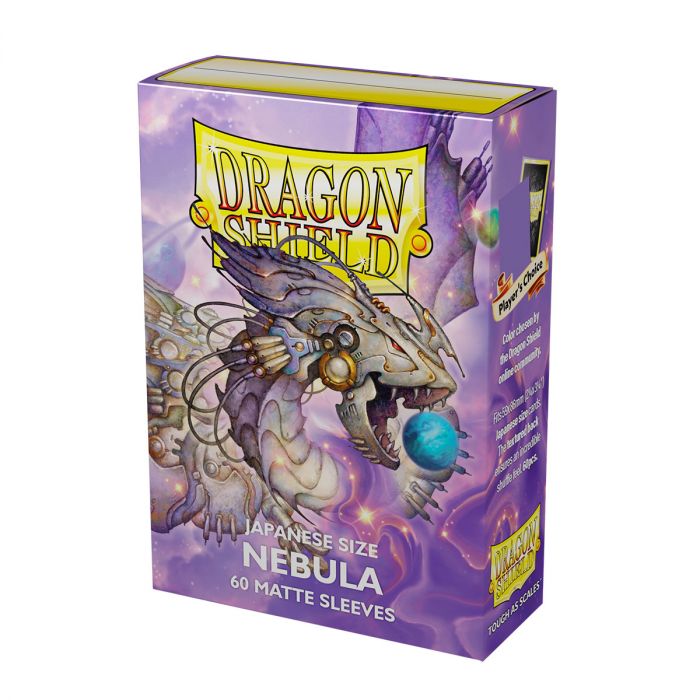 Dragonshield Sleeves - Matte Nebula