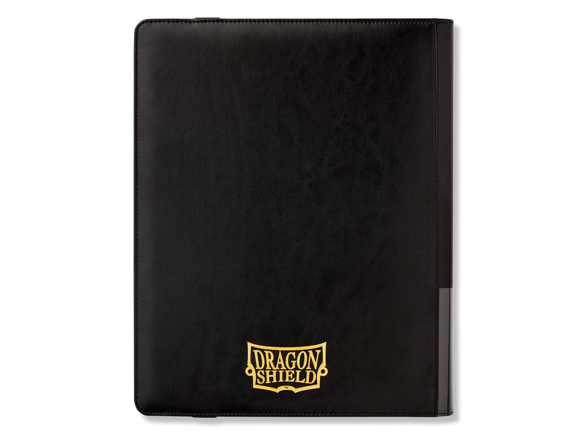 Dragonshield Card Codex Portfolio 360 - Black