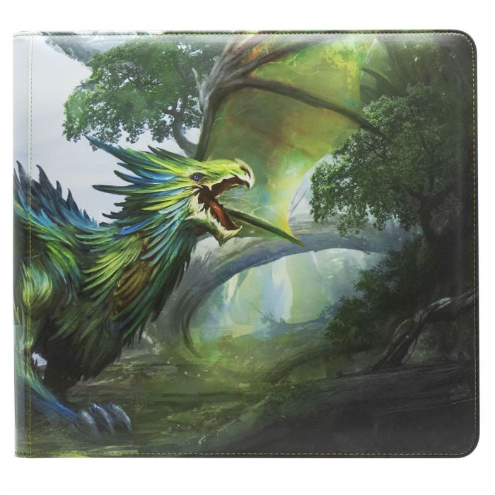 Dragonshield Card Codex Zipster XL - Lavom (3 by 4)