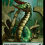 Saproling // Wurm Double-Sided Token [Ravnica Remastered Tokens]