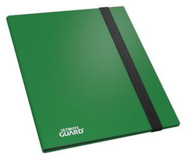 Ultimate Guard 12-Pocket FlexXfolio Green Folder
