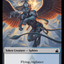 Saproling // Sphinx Double-Sided Token [Ravnica Remastered Tokens]