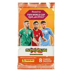 Panini FIFA Road to World Cup Qatar 2022 - Adrenalyn XL - EPL Booster Pack