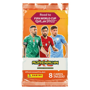 Panini FIFA Road to World Cup Qatar 2022 - Adrenalyn XL - EPL Booster Pack