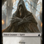 Spirit (0018) // Sphinx Double-Sided Token [Ravnica Remastered Tokens]