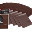 BCW Deck Guard Sleeves (50) - Brown (Standard Size)
