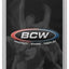 BCW - 1-Screw Card Holder 50pt (1) Thick (PRO-MOLD)