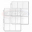 BCW - 9-Pocket Pages (20 Pack)