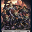 Food (09) // Orc Army (05) Double-Sided Token [The Lord of the Rings: Tales of Middle-Earth Tokens]