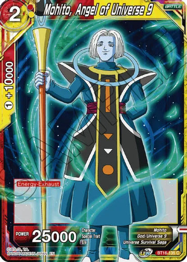 Mohito, Angel of Universe 9 [BT16-135]