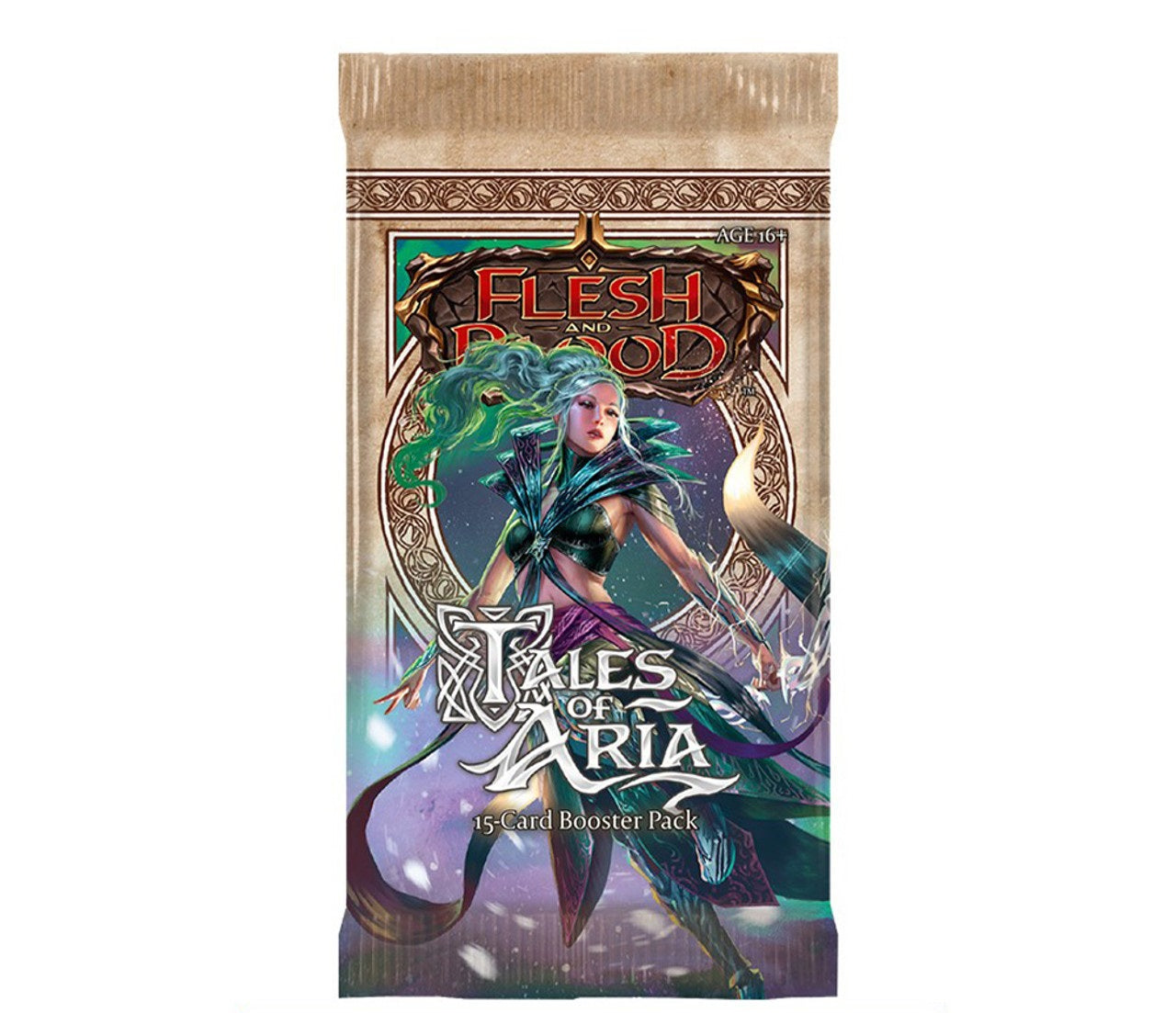 Flesh and Blood TCG: Tales of Aria Booster Pack *Sealed*