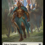 Soldier // Insect Double-Sided Token [March of the Machine Commander Tokens]