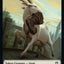 Construct (008) // Goat Double-Sided Token [The Brothers' War Commander Tokens]