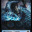Tentacle // Food (0023) Double-Sided Token (Surge Foil) [The Lord of the Rings: Tales of Middle-Earth Tokens]